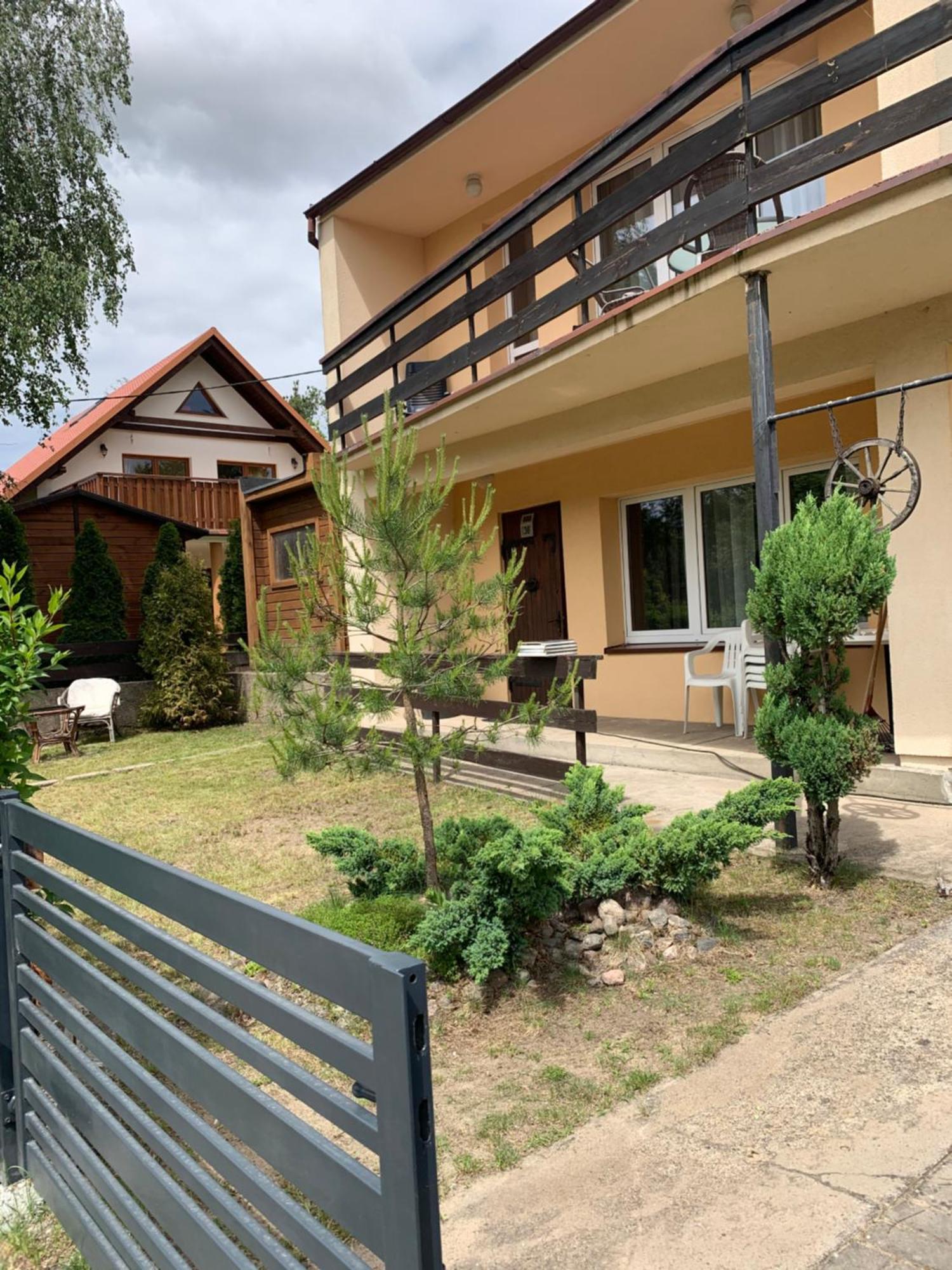 Rytel Zapora 36 Villa Ngoại thất bức ảnh